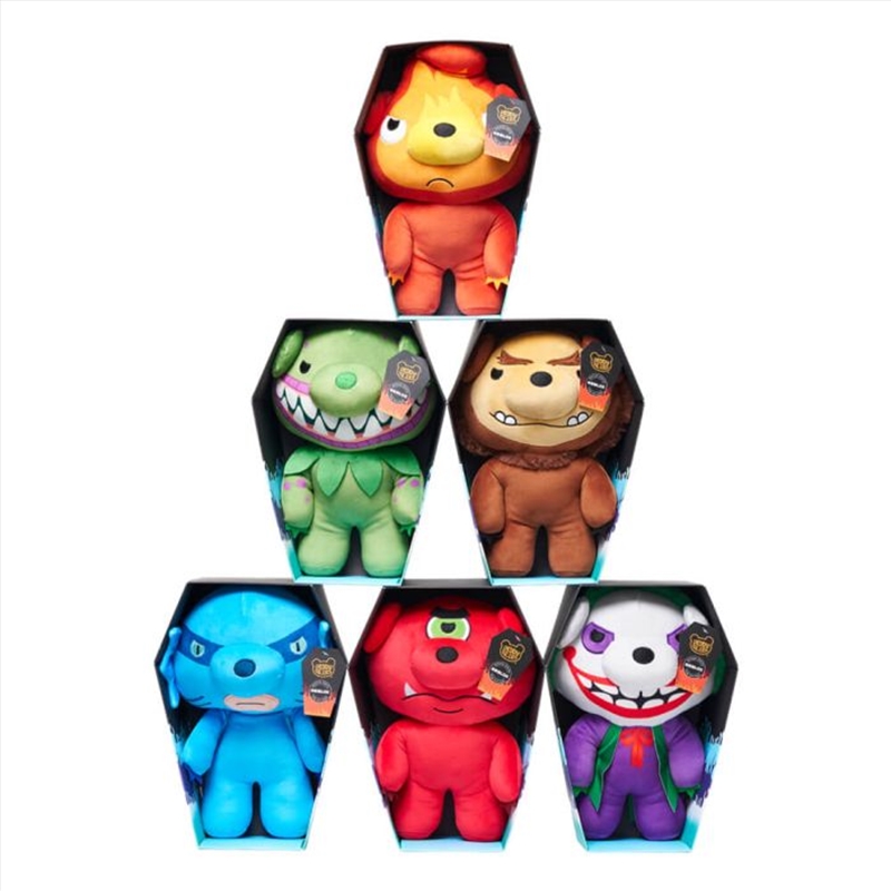 Deddy Bears Series 6 - Large Coffins (Sent At Random)/Product Detail/Plush Toys