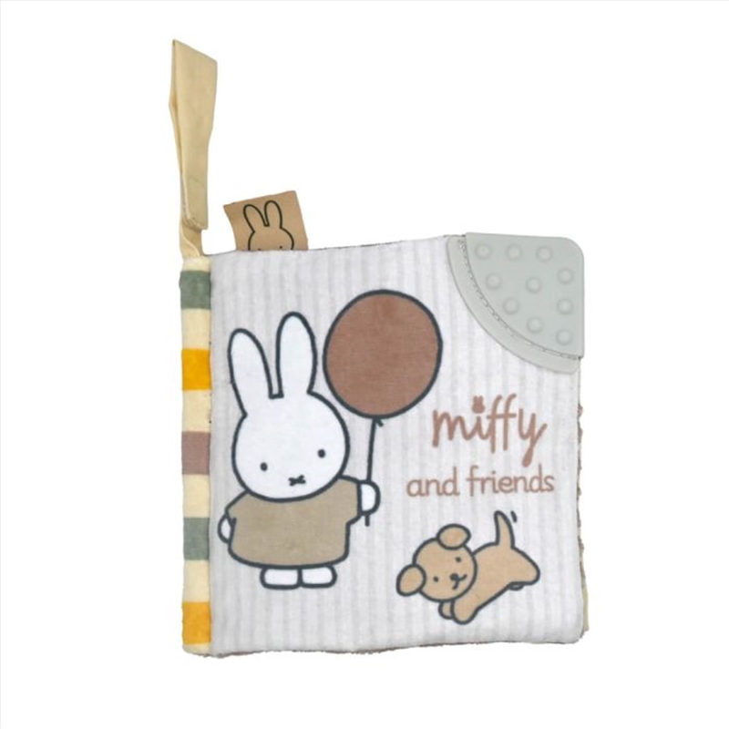 Miffy Baby Soft Book/Product Detail/Plush Toys