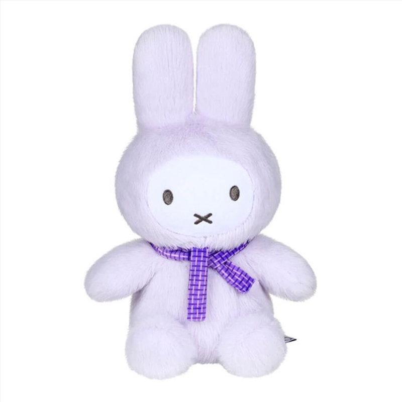 Miffy Plush Purple/Product Detail/Plush Toys