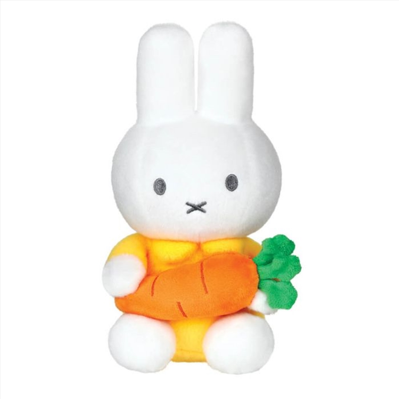 Miffy Plush With Carrot Plush/Product Detail/Plush Toys