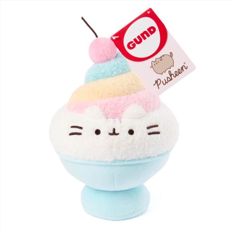 Pusheen Shaved Ice Plush/Product Detail/Plush Toys