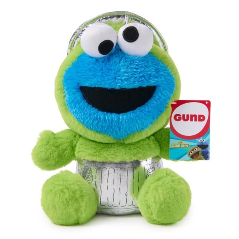 Cookie Monster X Oscar The Grouch Buddy-Up Plush/Product Detail/Plush Toys