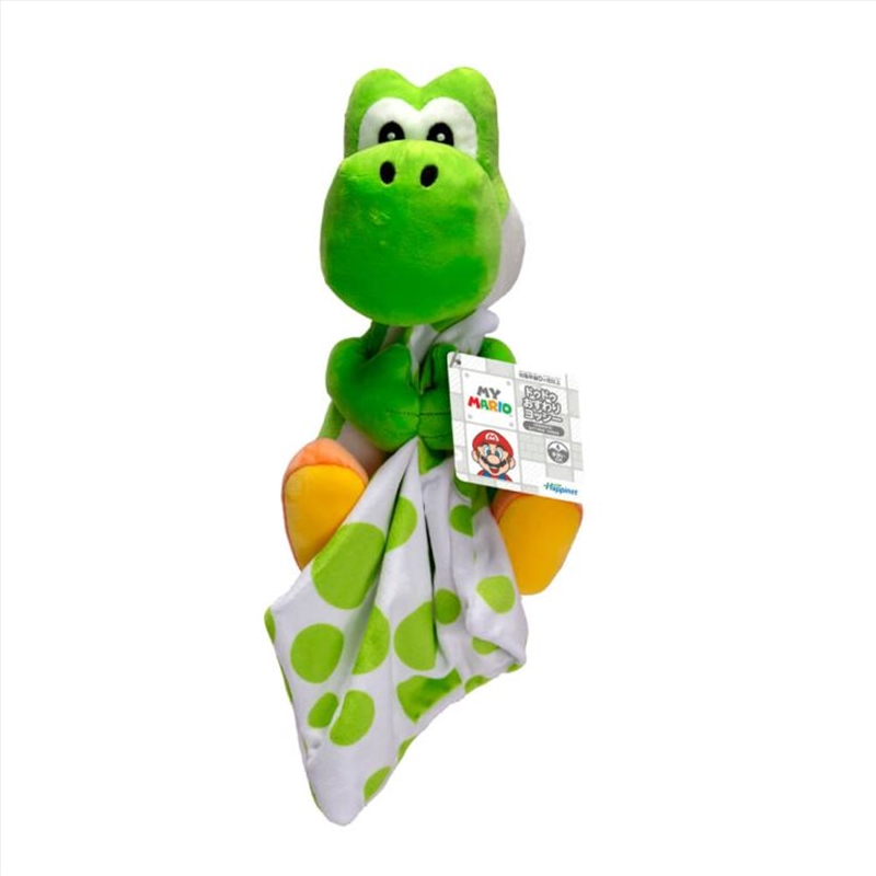 My Mario Yoshi Plush With Blanket/Product Detail/Plush Toys