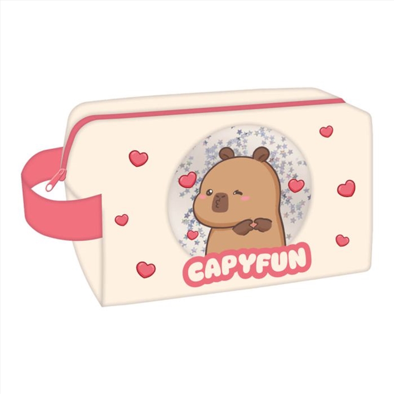 Capyfun Pencil Case/Product Detail/Stationery