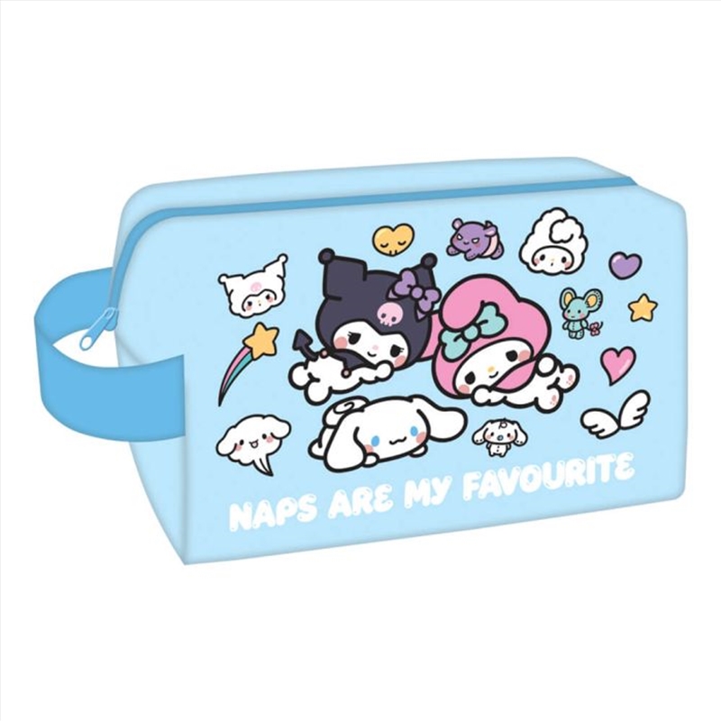 Hello Kitty My Favourite Days Pencil Case/Product Detail/Stationery