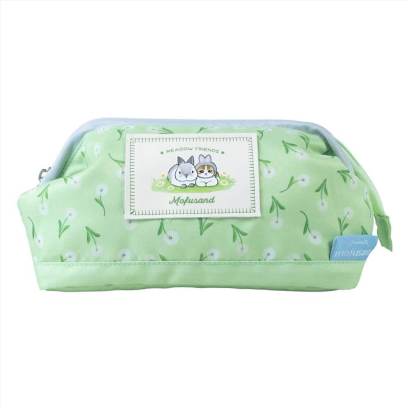 Mofusand Woodlands Pencil Case/Product Detail/Stationery