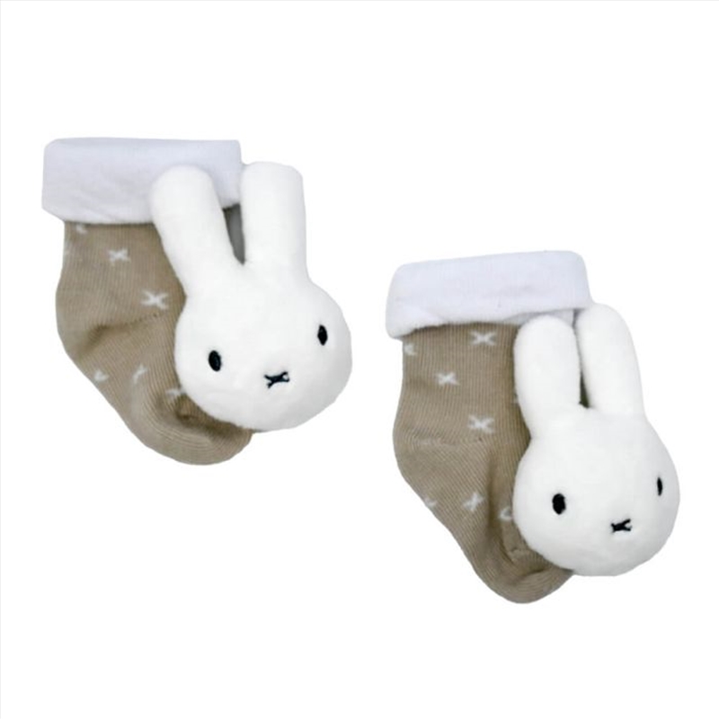 Miffy Baby Foot Rattles/Product Detail/Toys