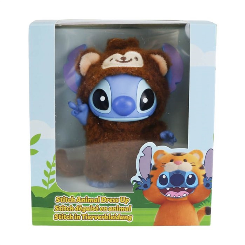 Disney Stitch Figurine Monkey Outfit/Product Detail/Figurines