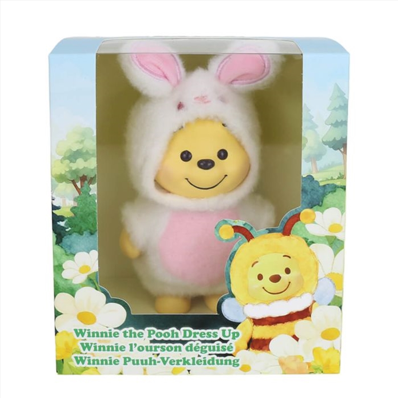 Winnie The Pooh Bunny Outfit Figurine/Product Detail/Figurines