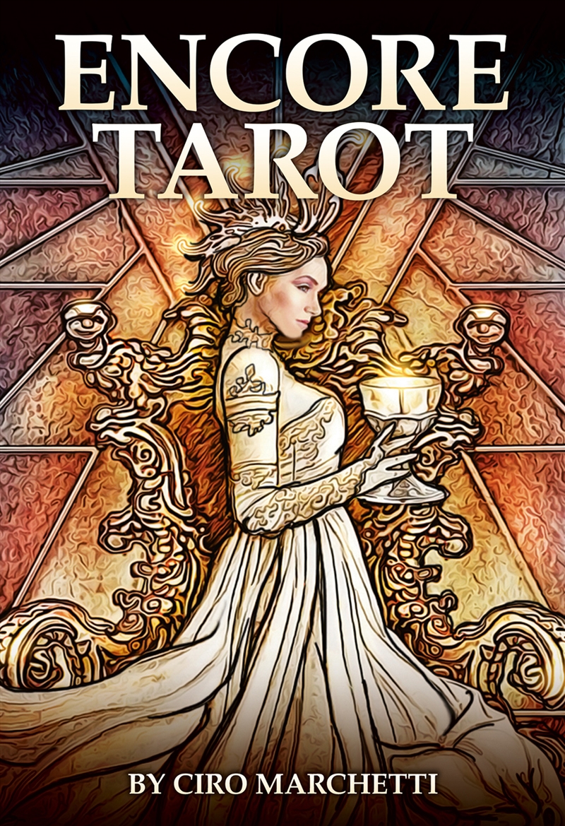 Encore Tarot/Product Detail/Tarot & Astrology