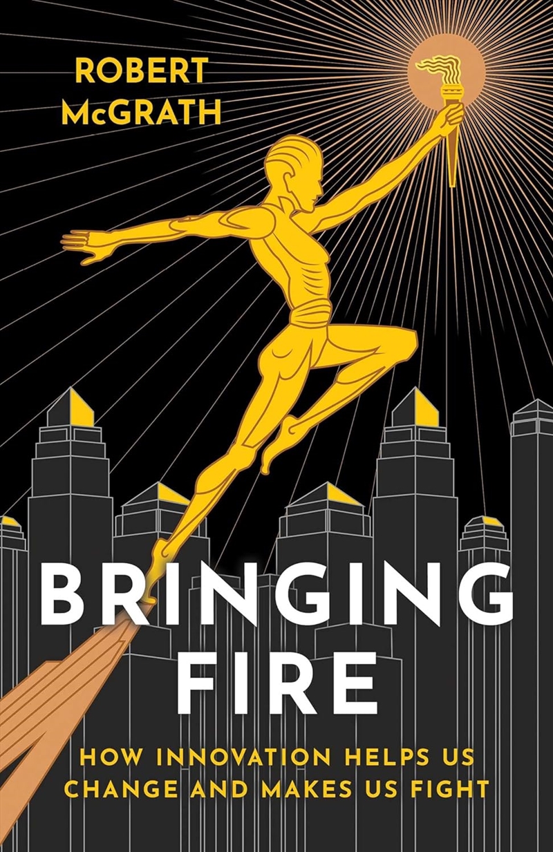 Bringing Fire/Product Detail/Society & Culture