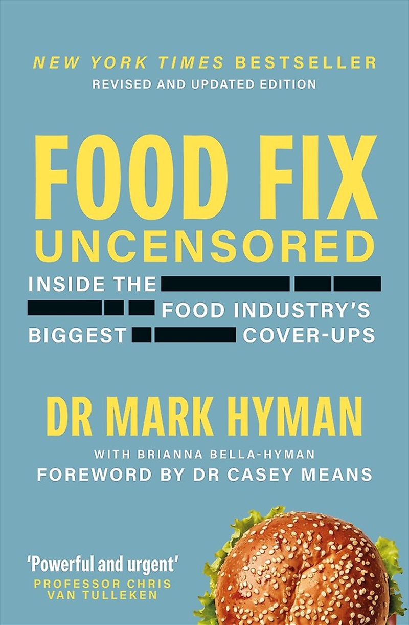 Food Fix Uncensored/Product Detail/Society & Culture