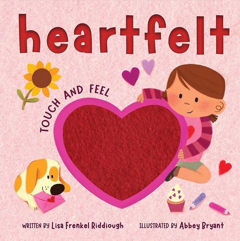 Heartfelt/Product Detail/Early Childhood Fiction Books