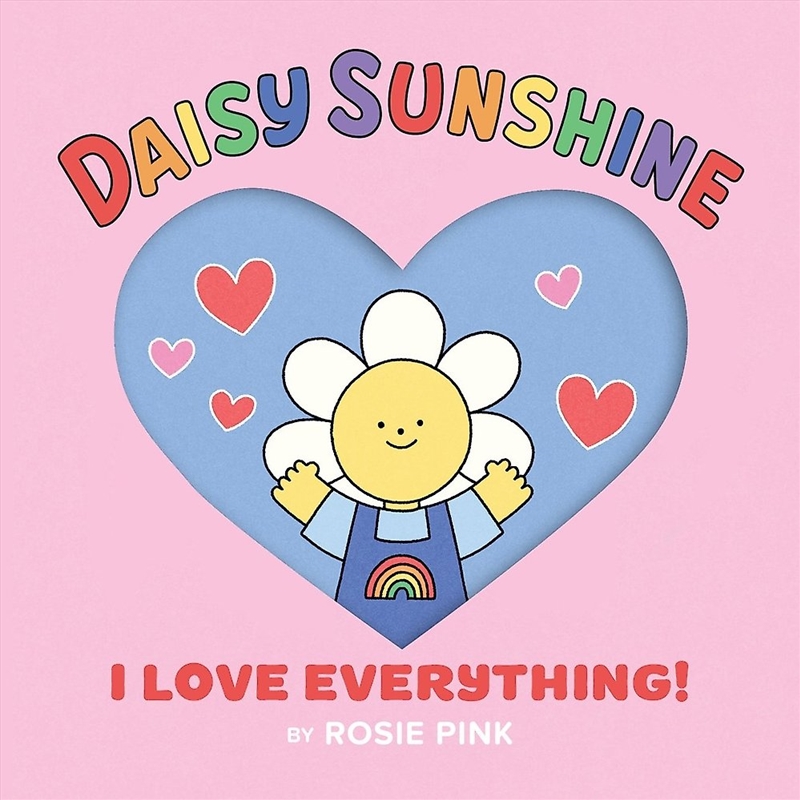 I Love Everything!/Product Detail/Childrens Fiction Books
