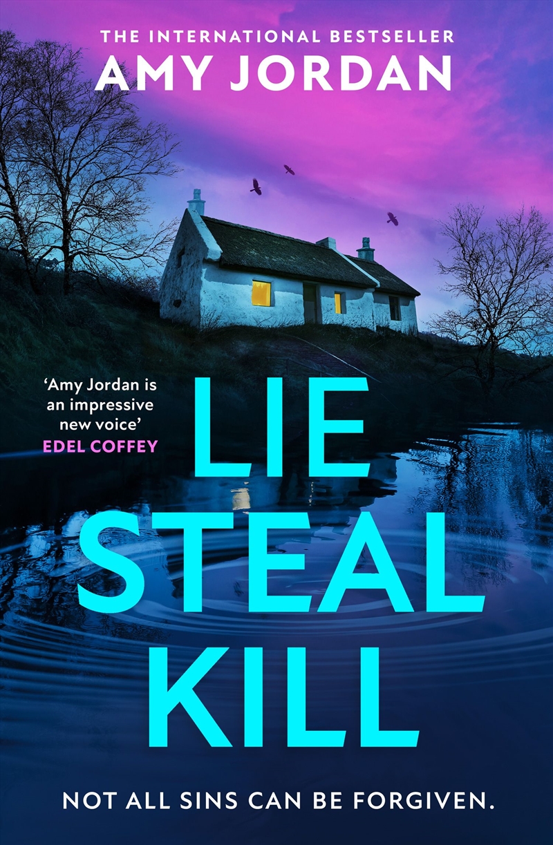 Lie Steal Kill/Product Detail/Modern & Contemporary