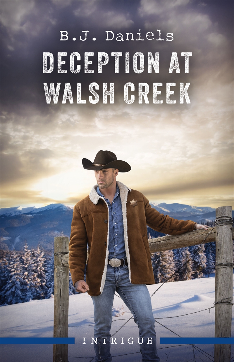 Deception At Walsh Creek [Large Print]/Product Detail/Romance