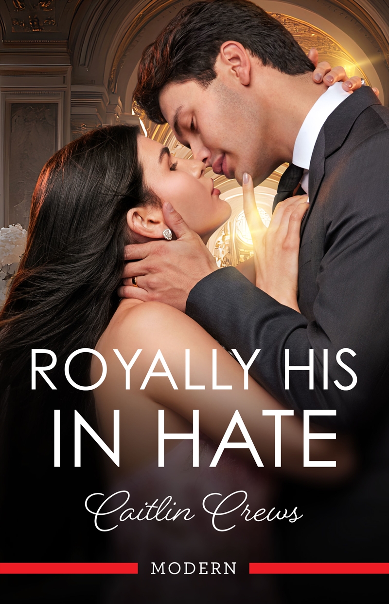 Royally His In Hate [Large Print]/Product Detail/Romance