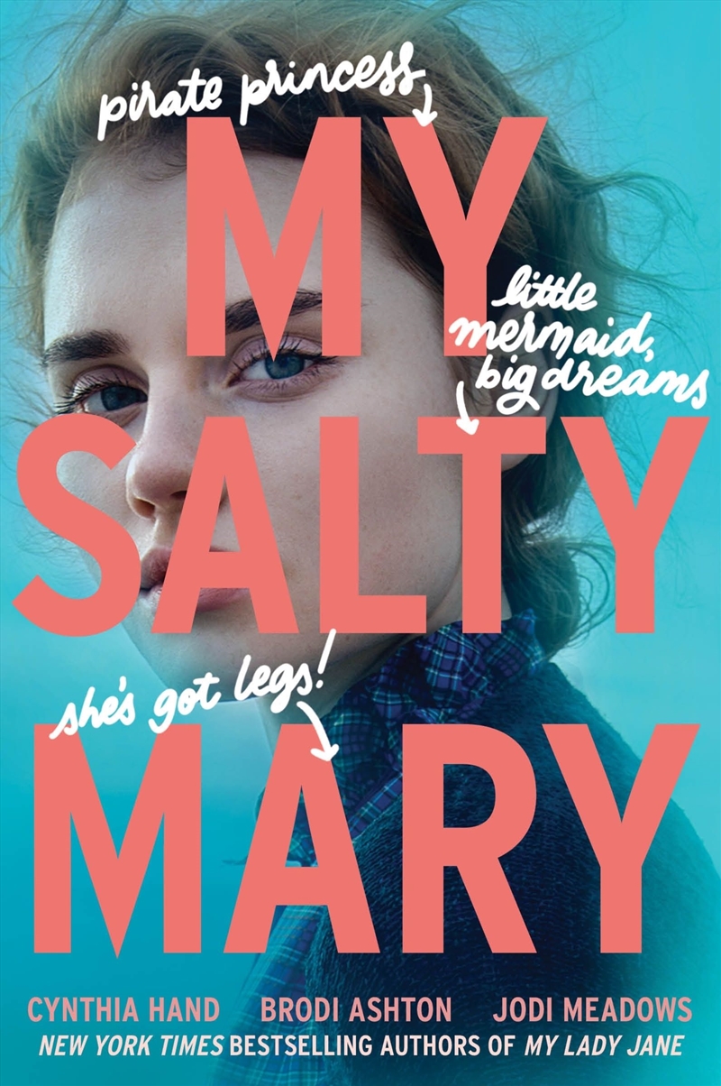 My Salty Mary/Product Detail/Childrens Fiction Books