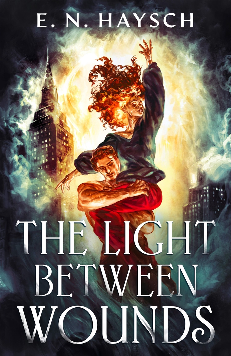 The Light Between Wounds/Product Detail/Fantasy Fiction