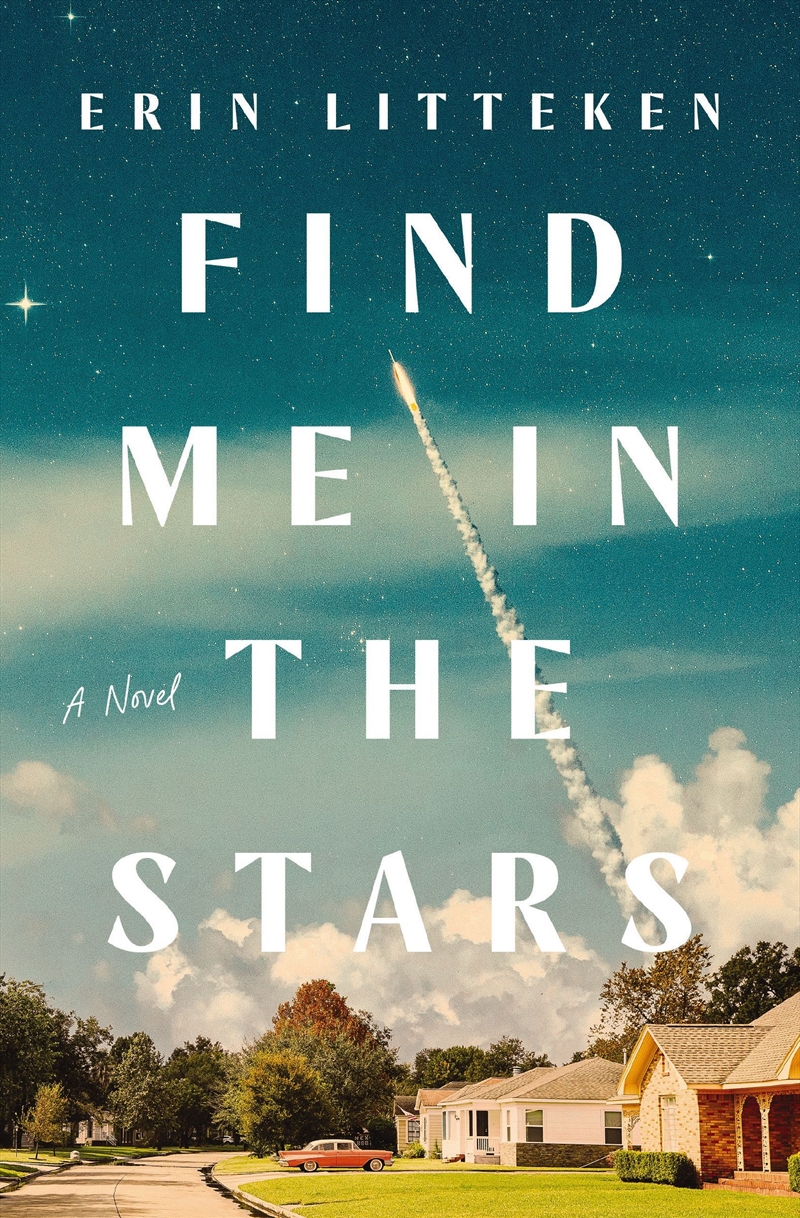 Find Me In The Stars/Product Detail/Historical Fiction