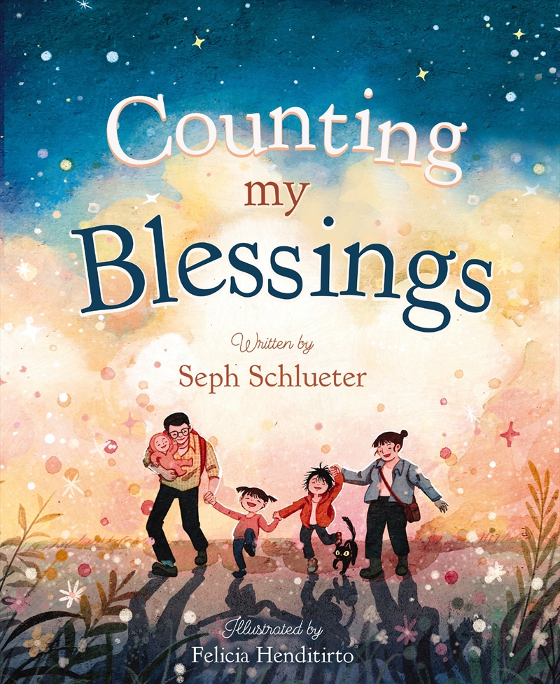 Counting My Blessings/Product Detail/Early Childhood Fiction Books