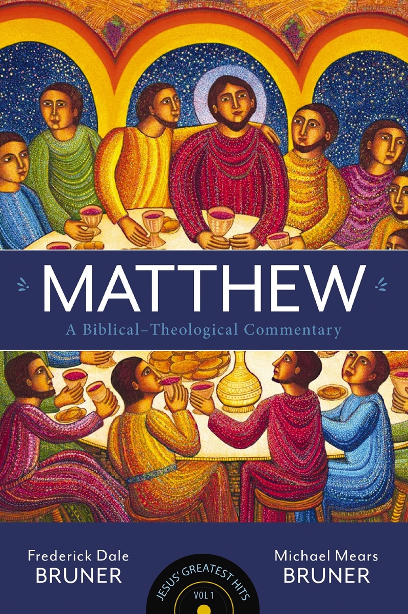 Matthew/Product Detail/Religion & Beliefs