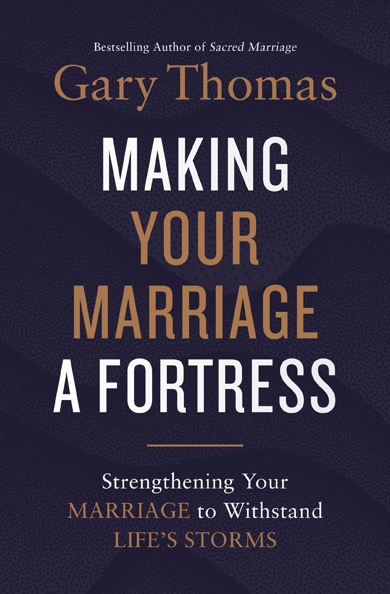 Making Your Marriage A Fortress/Product Detail/Religion & Beliefs