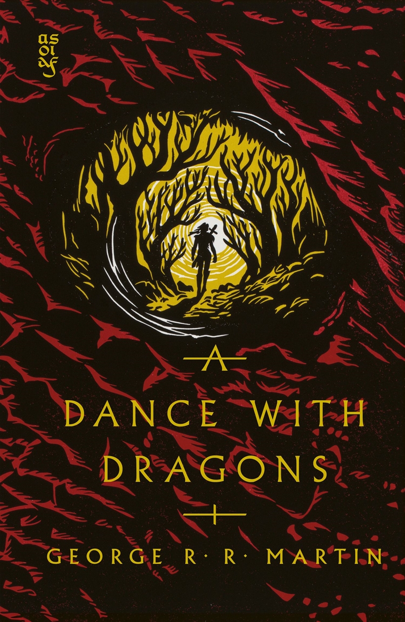 A Dance With Dragons [Clothbound Edition]/Product Detail/Fantasy Fiction