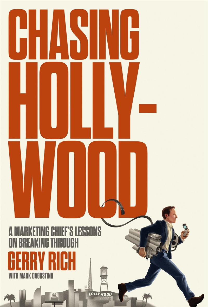 Chasing Hollywood/Product Detail/Business Leadership & Management
