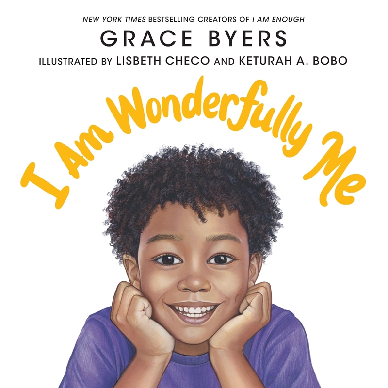 I Am Wonderfully Me/Product Detail/Early Childhood Fiction Books