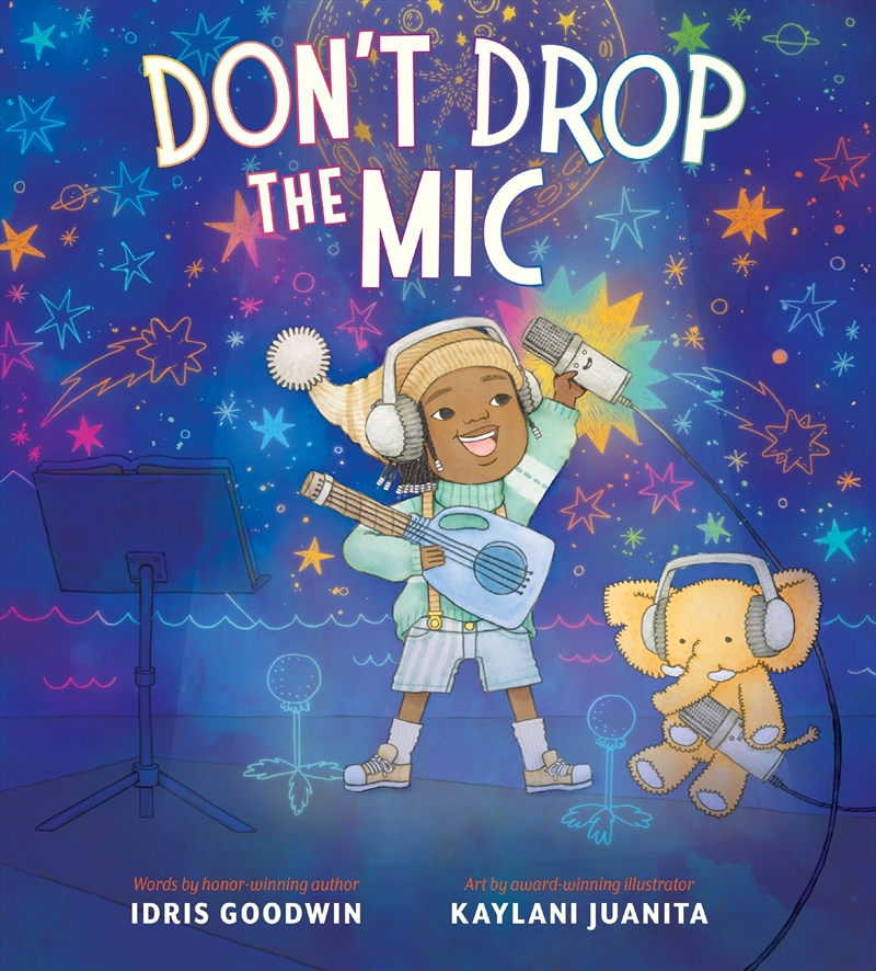 Don't Drop The Mic/Product Detail/Early Childhood Fiction Books