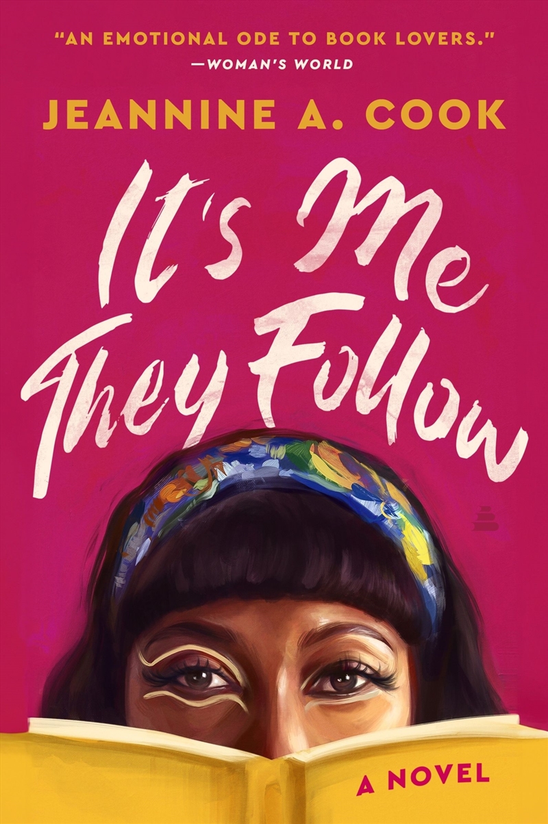 It's Me They Follow/Product Detail/Modern & Contemporary