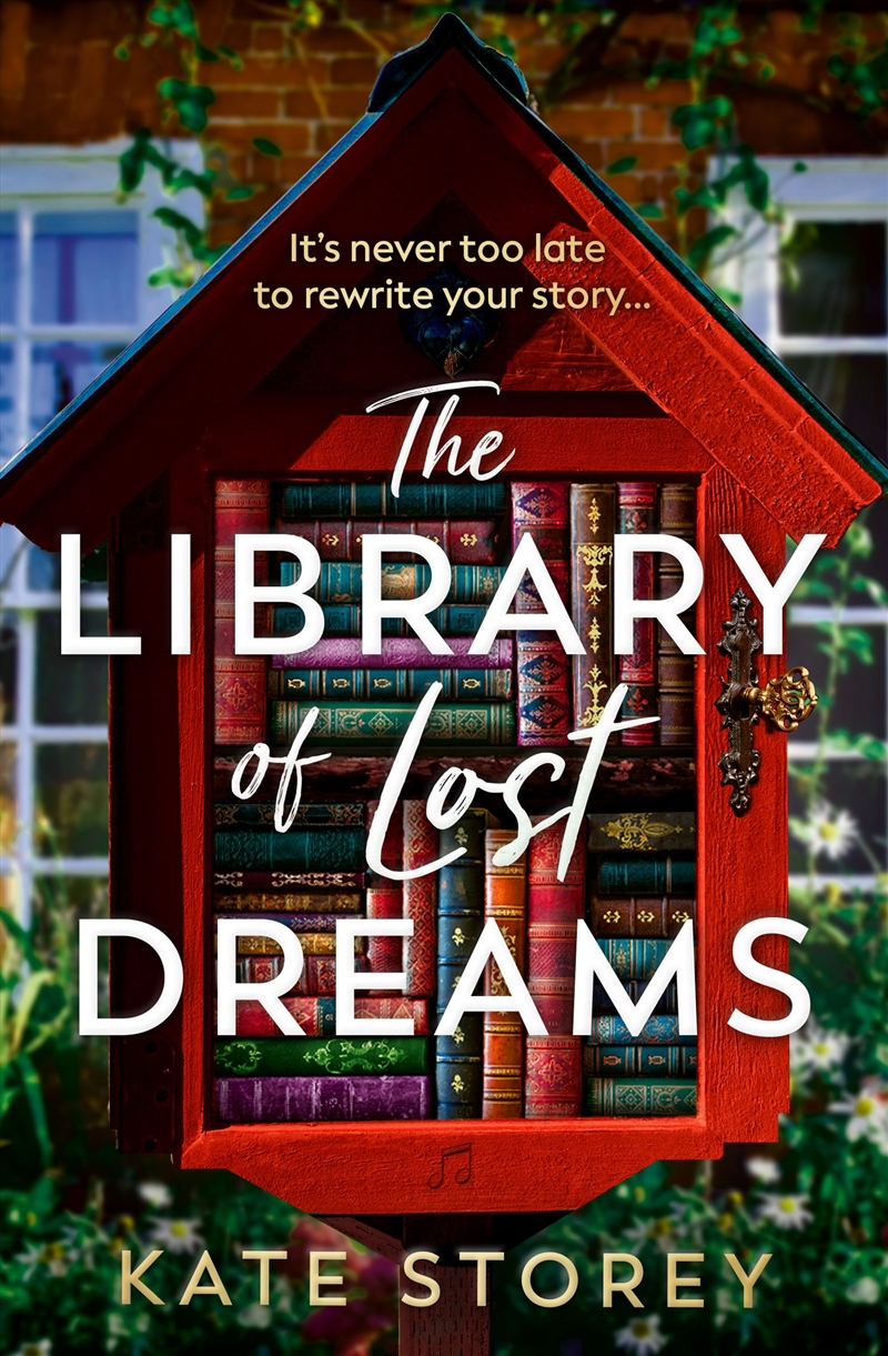 The Library Of Lost Dreams/Product Detail/Modern & Contemporary