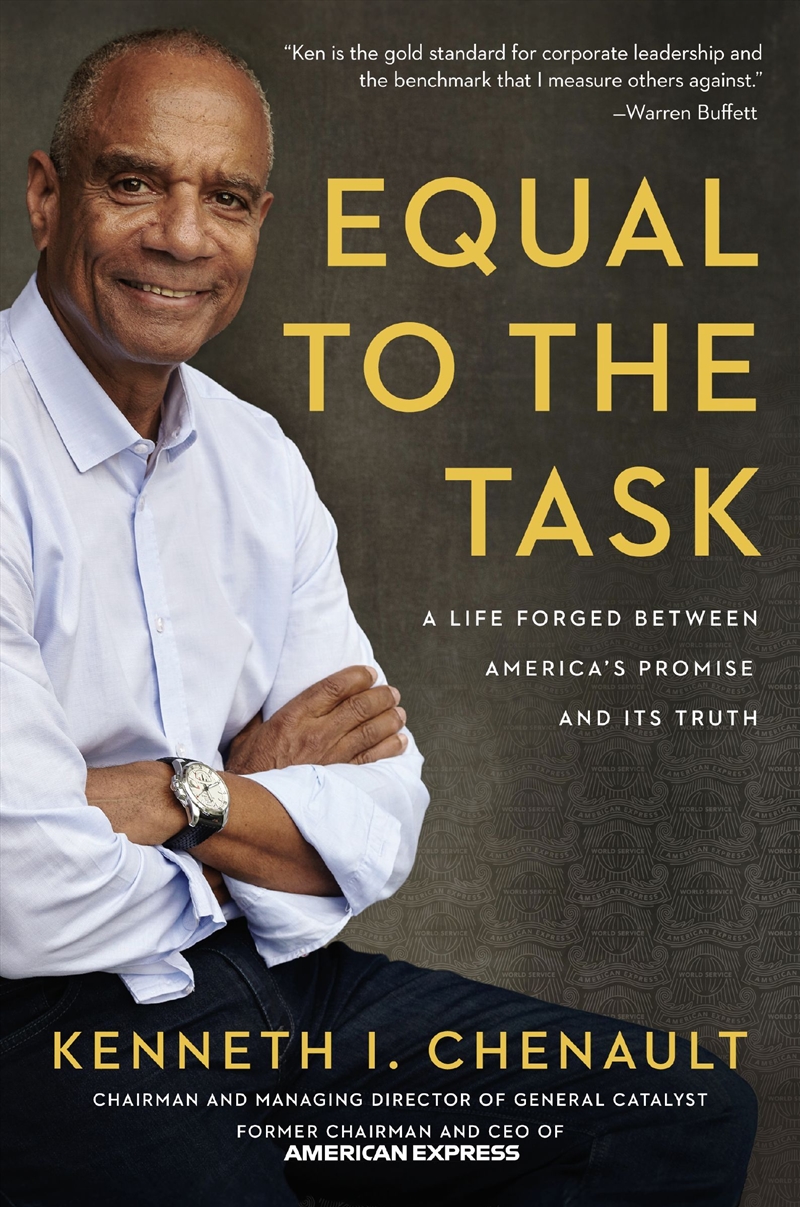 Equal To The Task/Product Detail/Business Leadership & Management