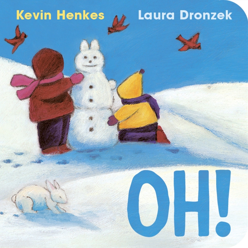 Oh! Board Book/Product Detail/Early Childhood Fiction Books