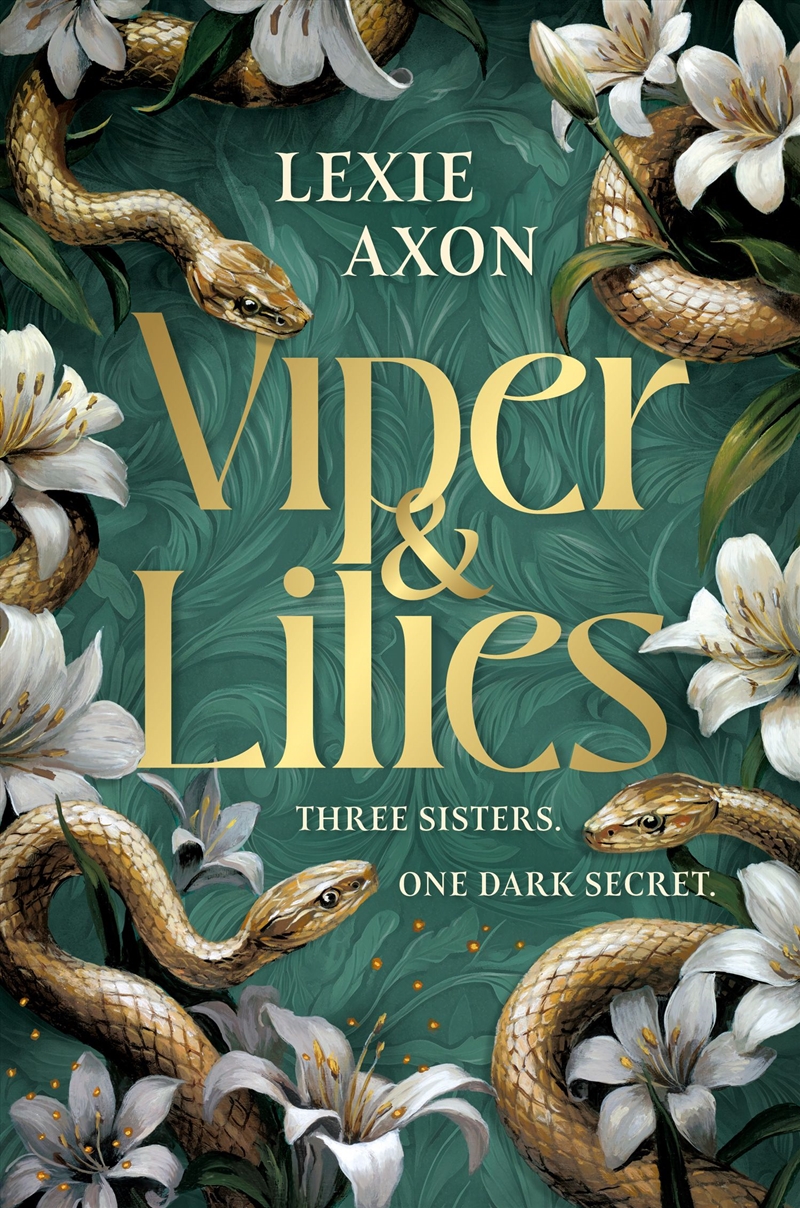 Viper & Lilies/Product Detail/Romance
