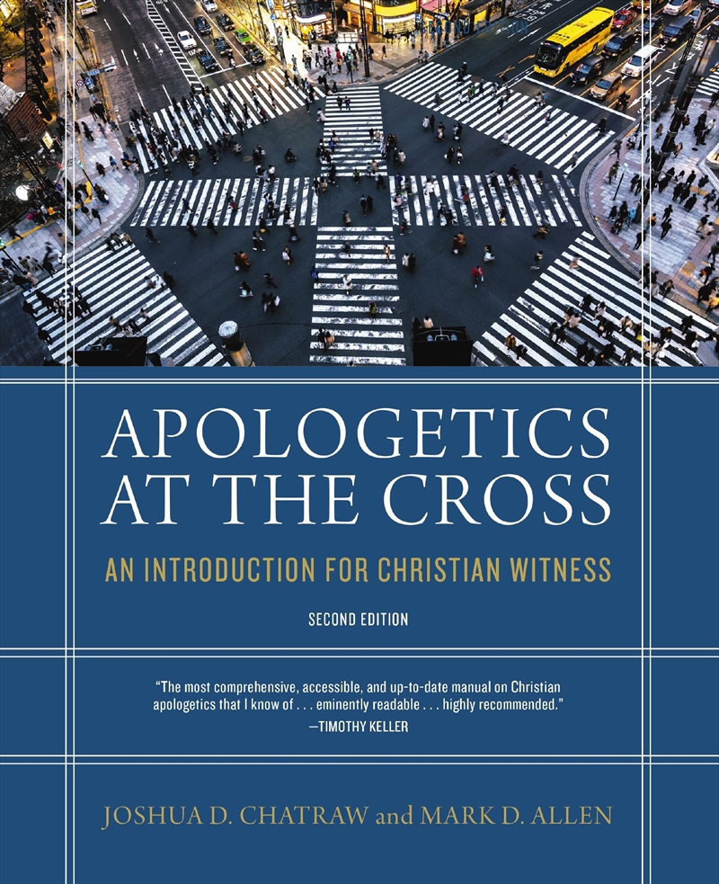 Apologetics At The Cross Second Edition/Product Detail/Religion & Beliefs