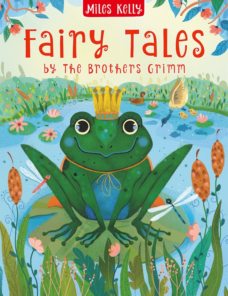 Fairy Tales By The Brothers Grimm: Classic Stories To Treasure/Product Detail/Childrens Fiction Books