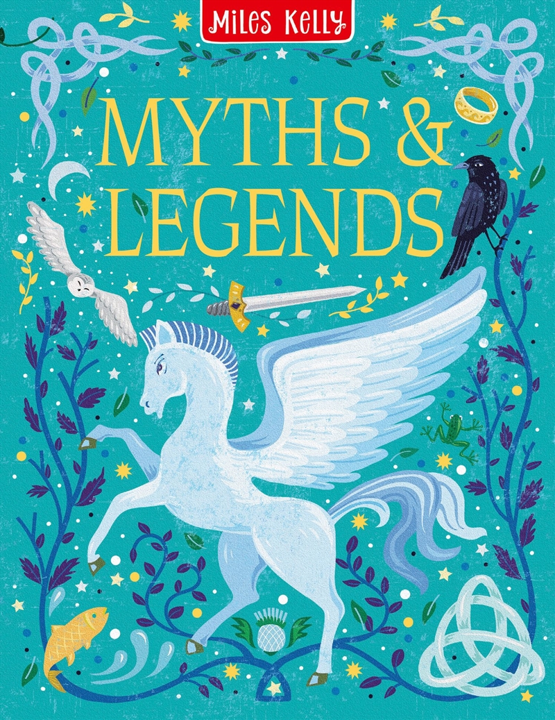 Myths & Legends/Product Detail/Childrens