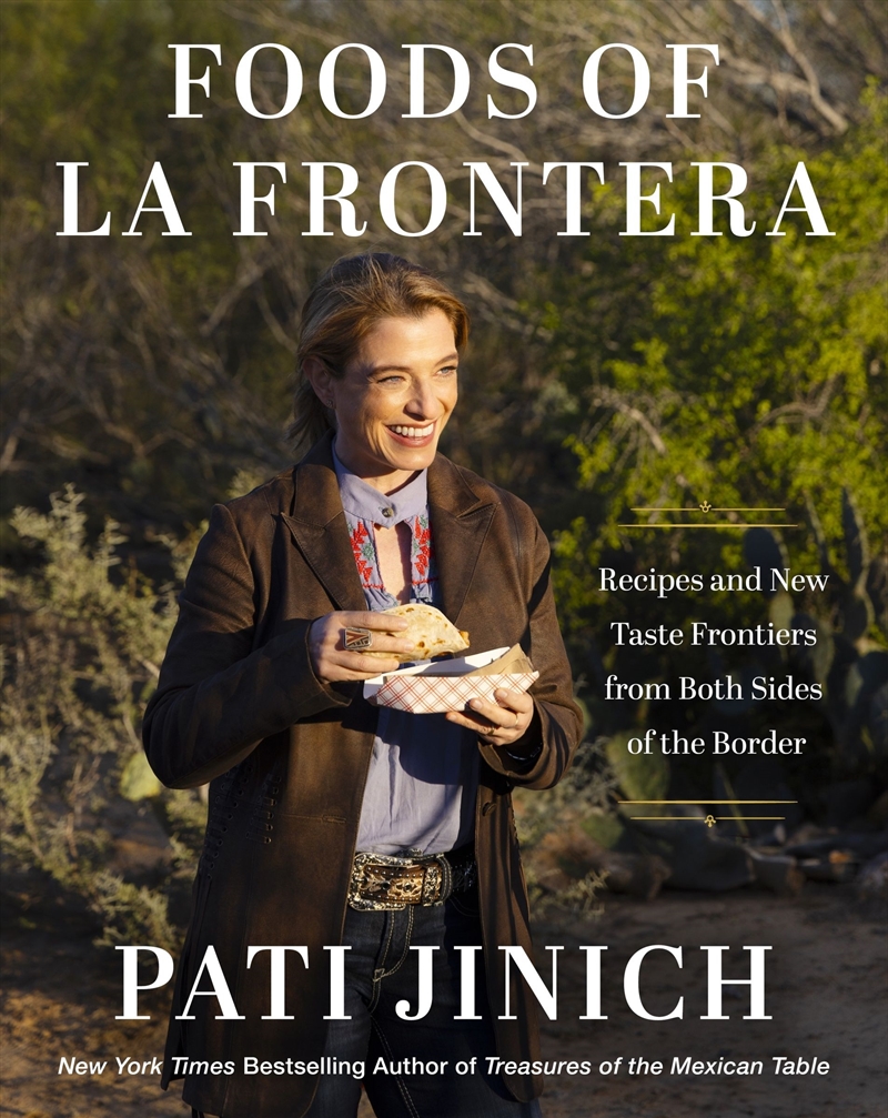 Foods Of La Frontera/Product Detail/Recipes, Food & Drink