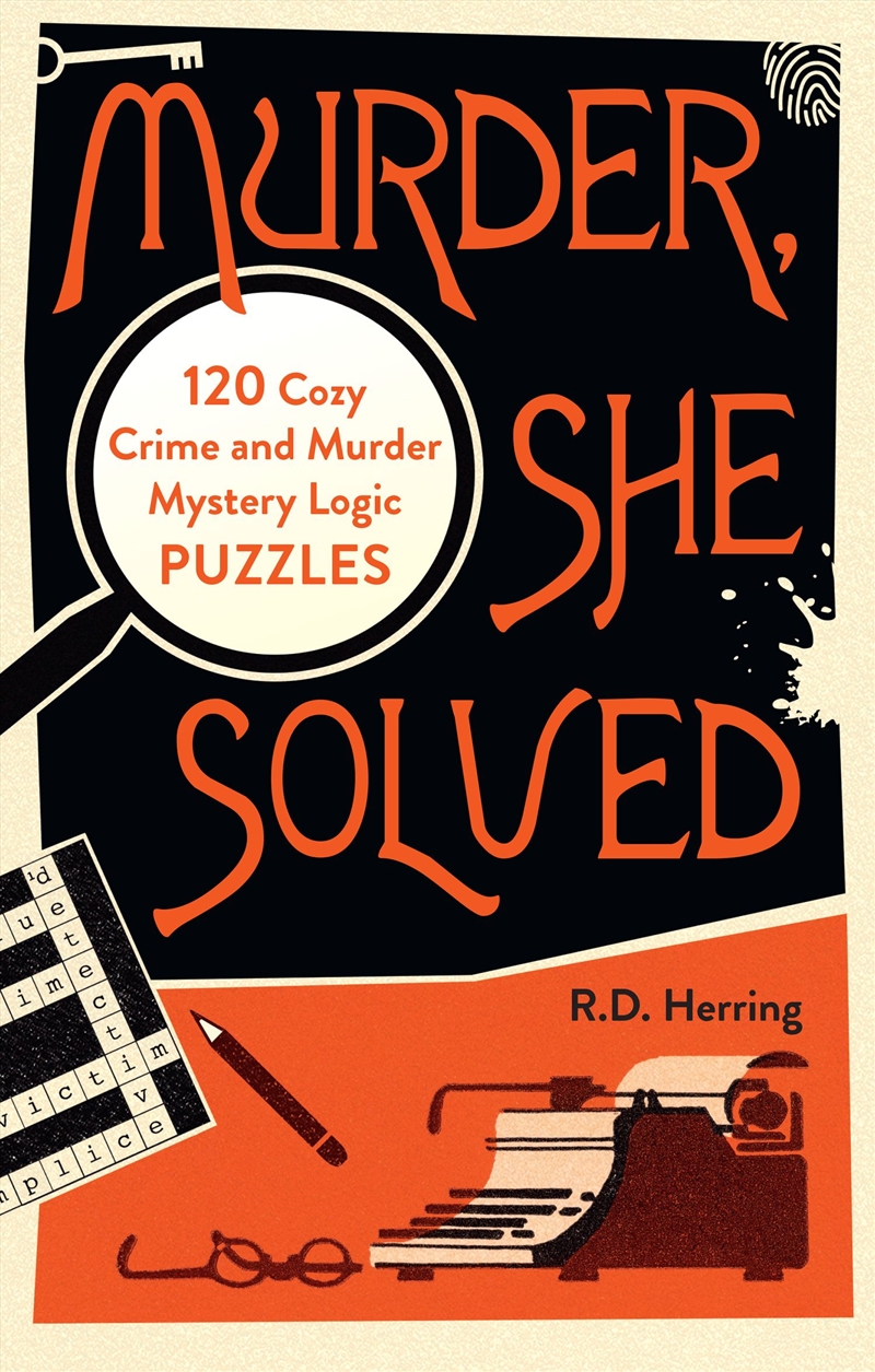 Murder, She Solved/Product Detail/Crime & Mystery Fiction