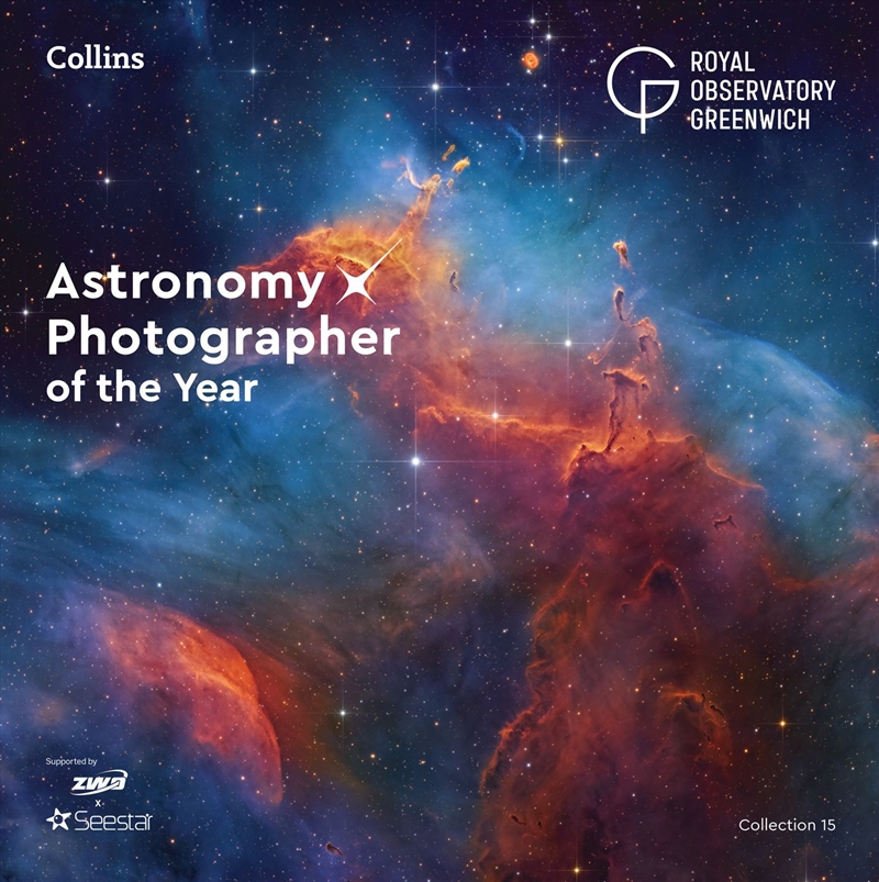 Astronomy Photographer Of The Year: Collection 15/Product Detail/Animals & Nature