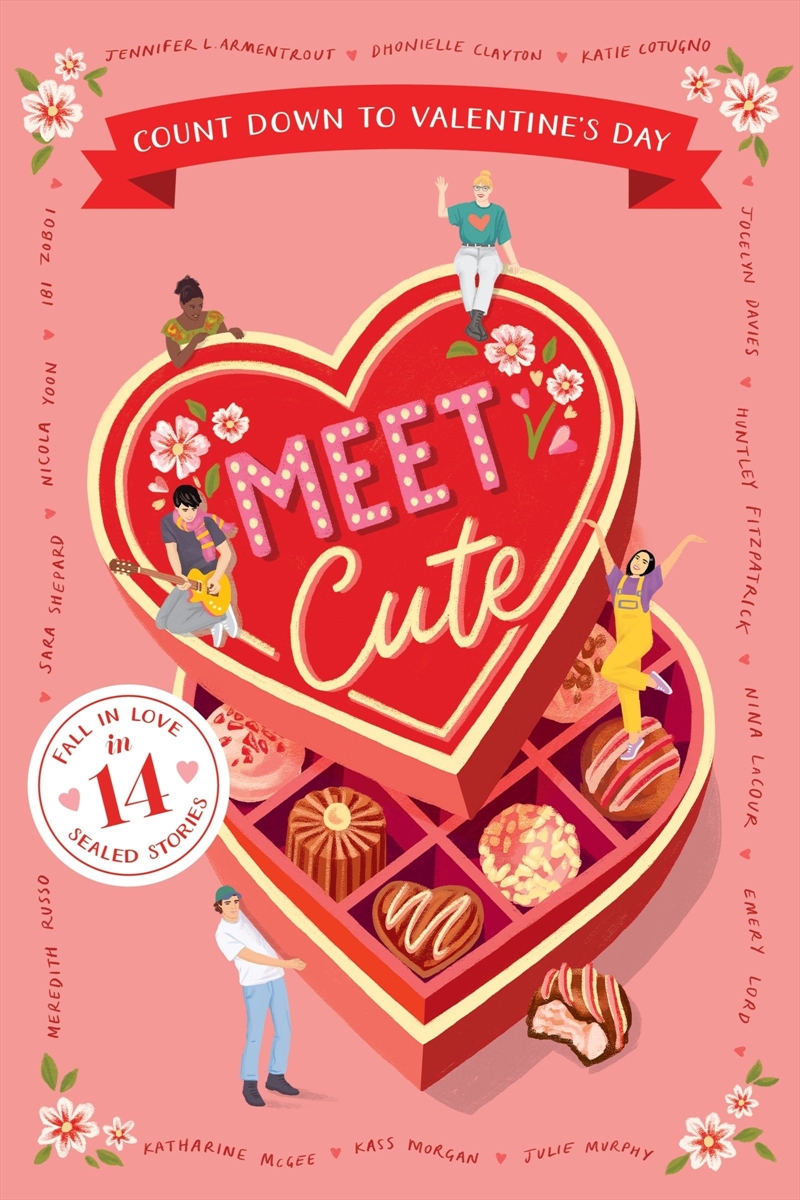 Meet Cute: Valentine's Day Advent Collection/Product Detail/Childrens Fiction Books