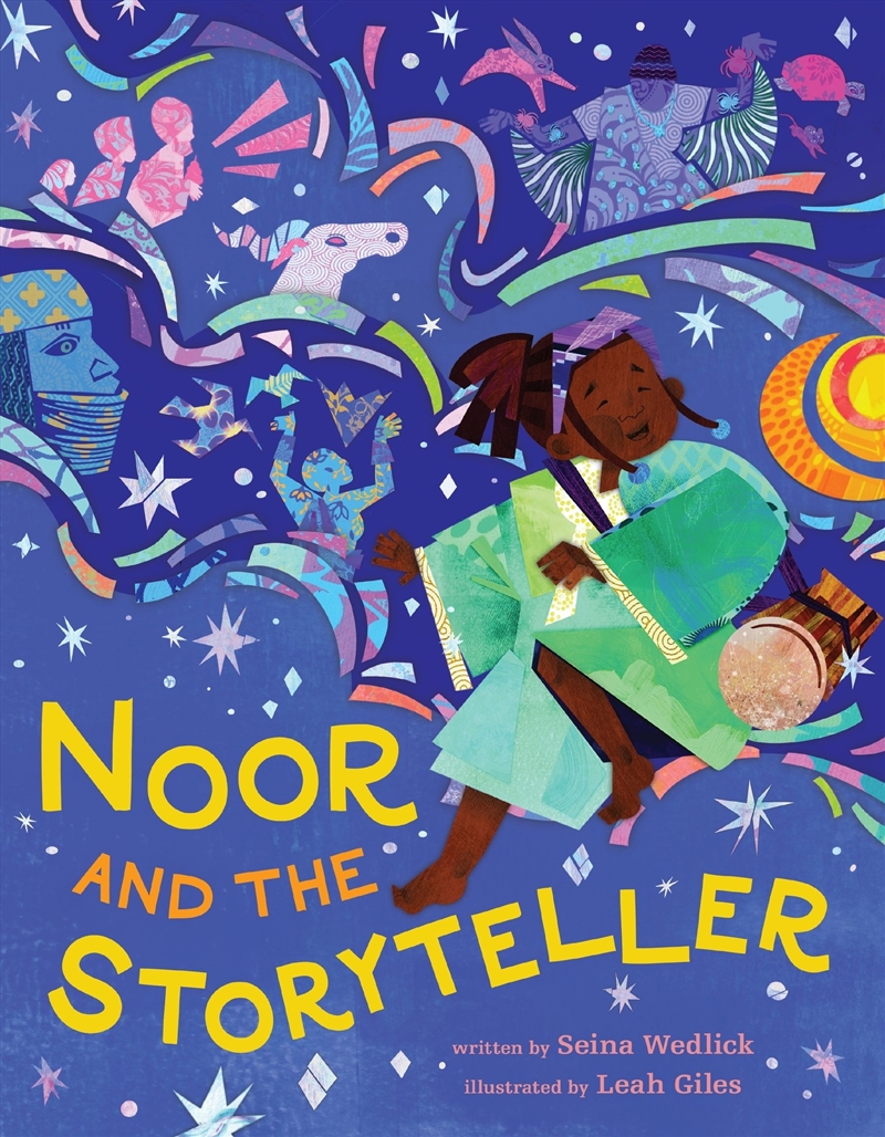 Noor And The Storyteller/Product Detail/Early Childhood Fiction Books