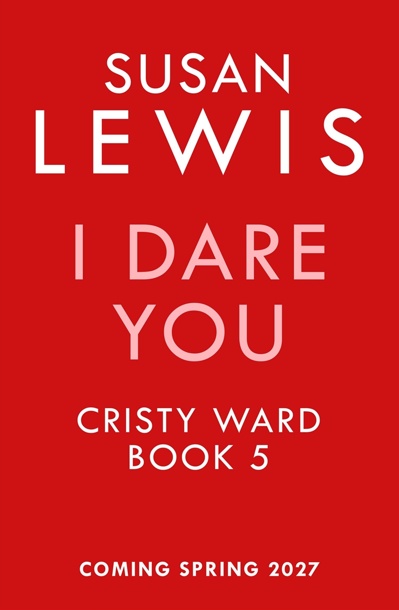 I Dare You/Product Detail/Thrillers & Horror Books