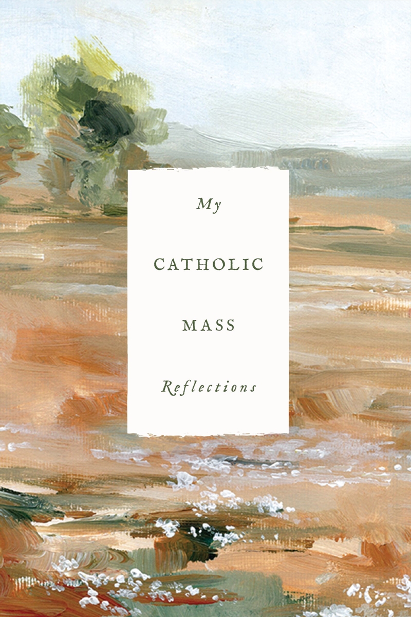 My Catholic Mass Reflections/Product Detail/Religion & Beliefs