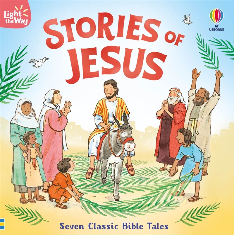 Stories Of Jesus/Product Detail/Childrens