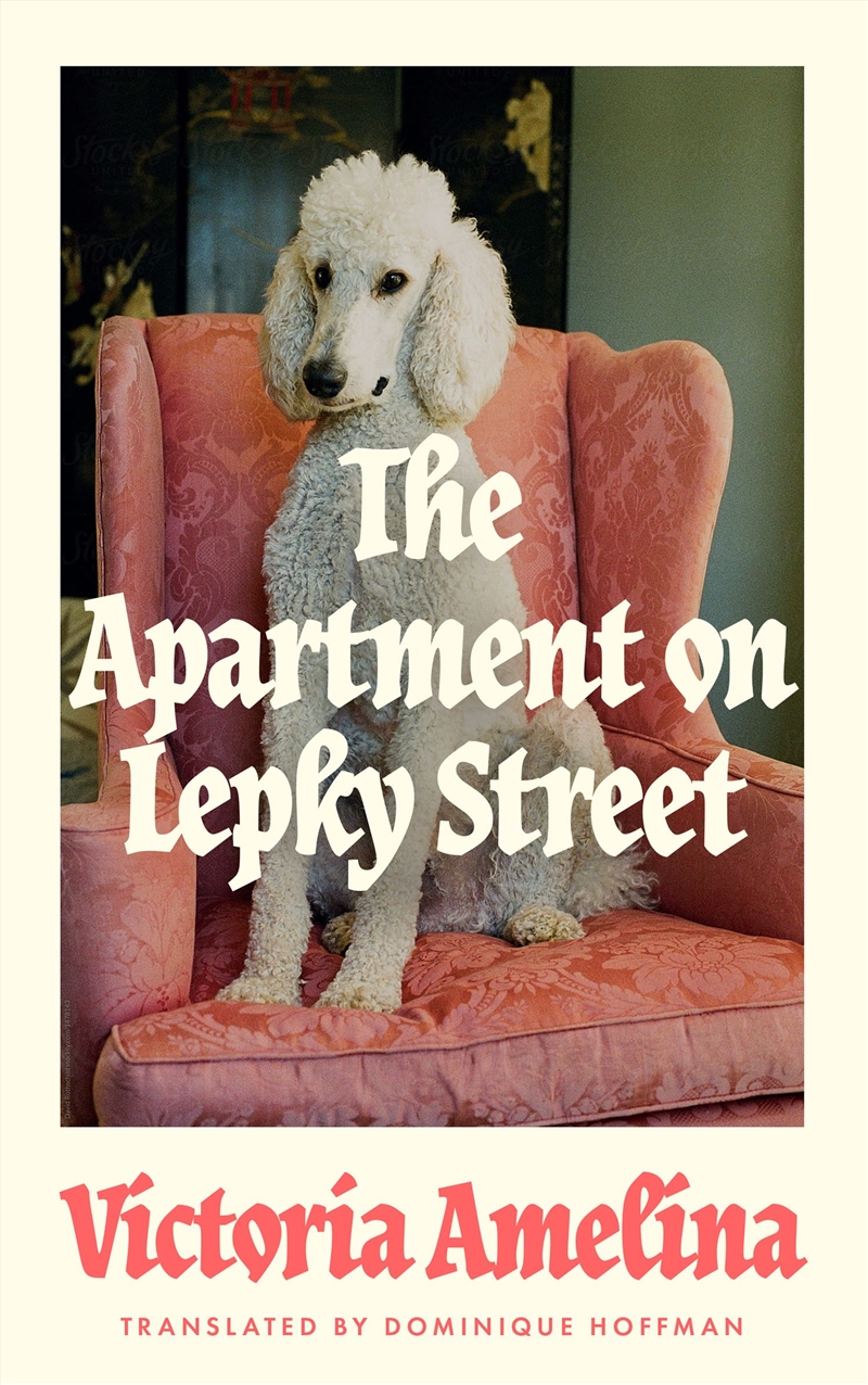 The Apartment On Lepky Street/Product Detail/Historical Fiction