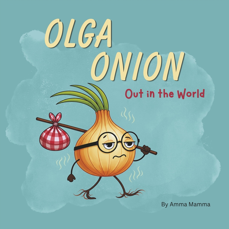 Olga Onion/Product Detail/Childrens Fiction Books