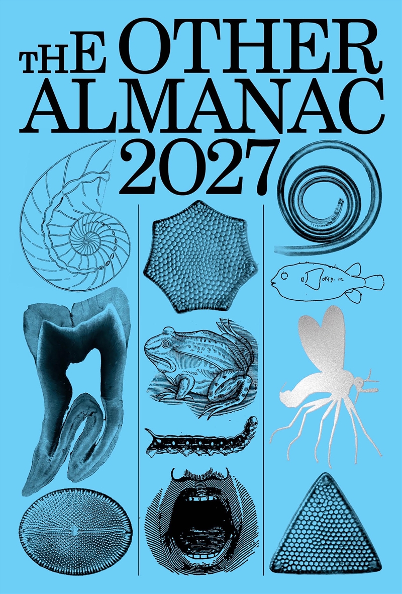 The Other Almanac 2027/Product Detail/Literature & Poetry